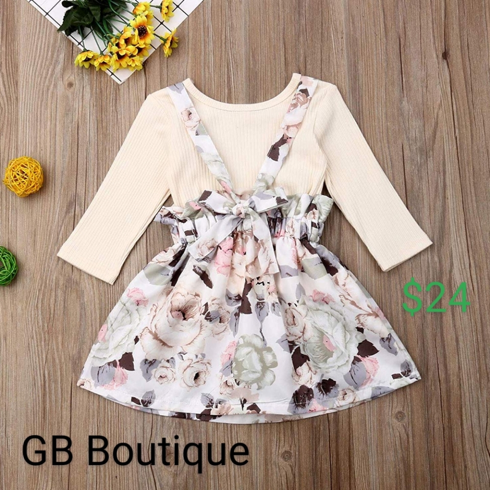 Sweater + skirt toddler outfits